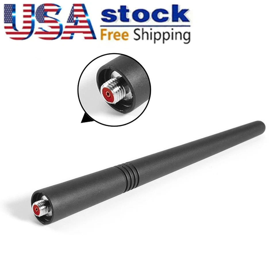 10x VHF ATV-16C Antenna For VX451 VX454 VX459 EVX531 EVX581 EVX539 EVX530 Radio - Image 2 of 4