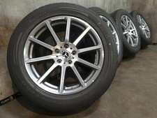 Mercedes G Klasse W463 G63 AMG Alufelge Sommerreifen 275/50 20 A4634011800 DOT23