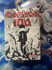 Mob Psycho 100 Band 1-2 Carlsen Manga