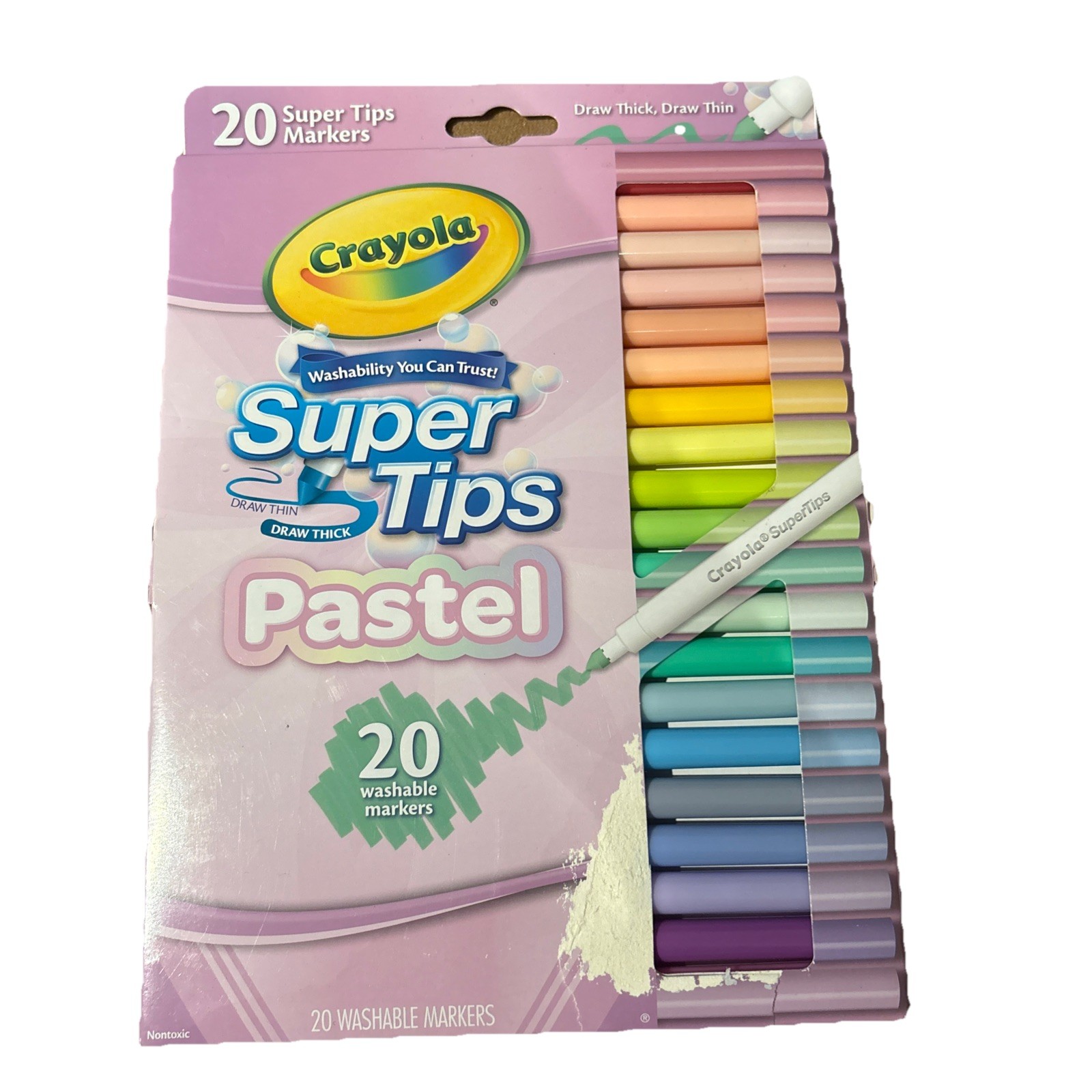 Pastel Colors New