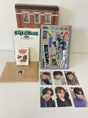6 Boy Next Door albums WITH photocards 19.99, WHO, WHY, HOW