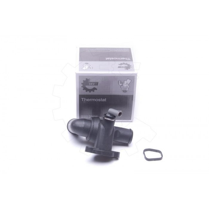 Boîtier thermostat d'eau pour résoudre la surchauffe sur Smart Cabrio 0003179C010000000