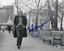 Tony Bennett Autographed Signed 8x10 Photo Certified Authentic BAS COA
