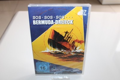 SOS - Bermuda Dreieck (Dvd) (Gloria Guida) NEU !!