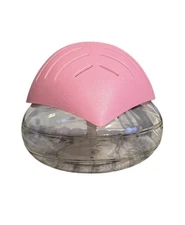 Love Life Air Revitlisor KJ-169 Leaf Aroma Therapeutic LED Light Air Purifier