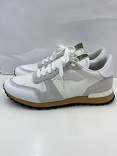 VALENTINO GARAVANI Low Top Sneakers PY2S0723 EU40 US7 White