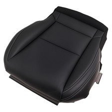 Front Passenger Leather Bottom Seat Cover For Camaro Z28 Ss 1ss 2ss 2010-2015 Front Passenger Leather Bottom Seat Cover For Camaro Z28 Ss 1ss 2ss 2010-2015