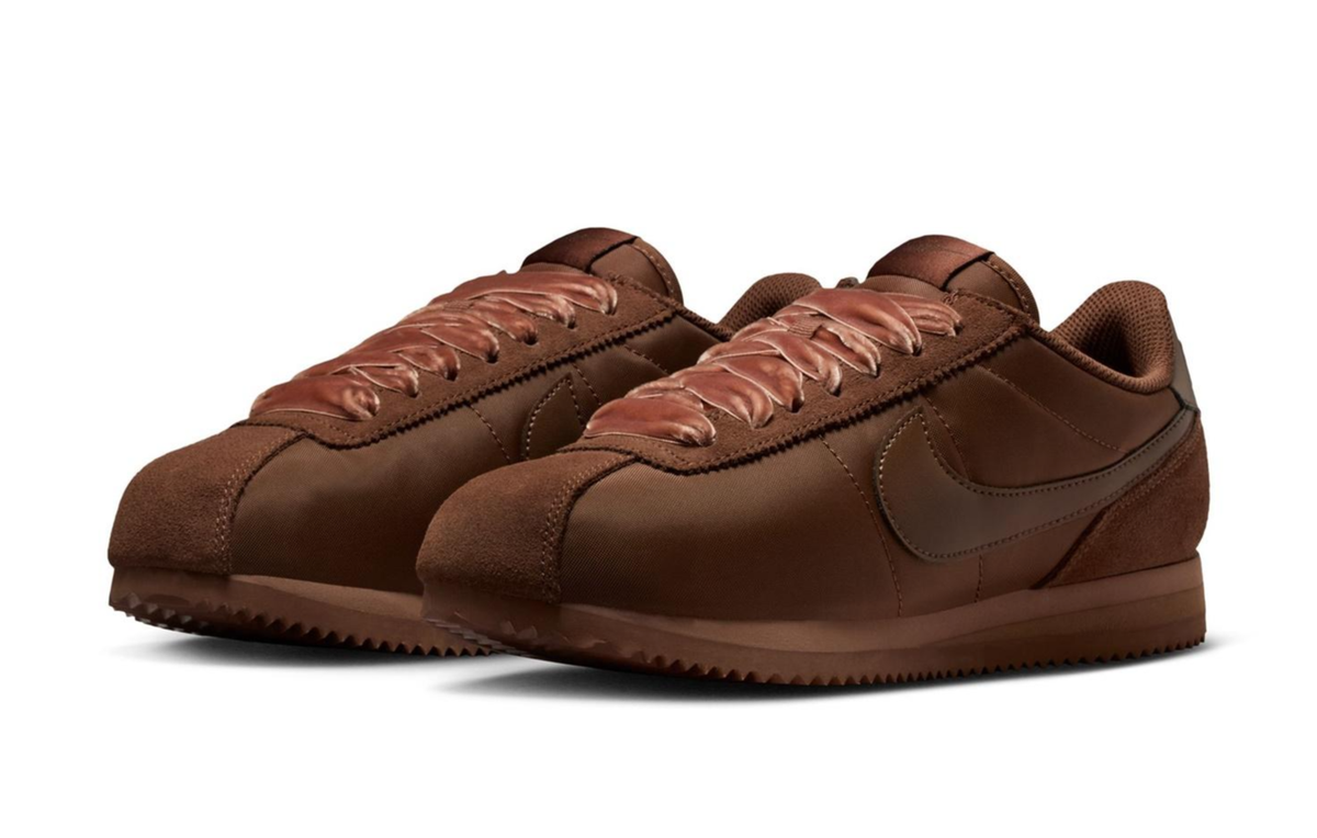 Nike Cortez IM6034-200 Fauna Brown Cacao Wow Women's Size | eBay