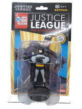 🟢🫵🏻👀#05 BATMAN Eaglemoss Justice League The Animated Series