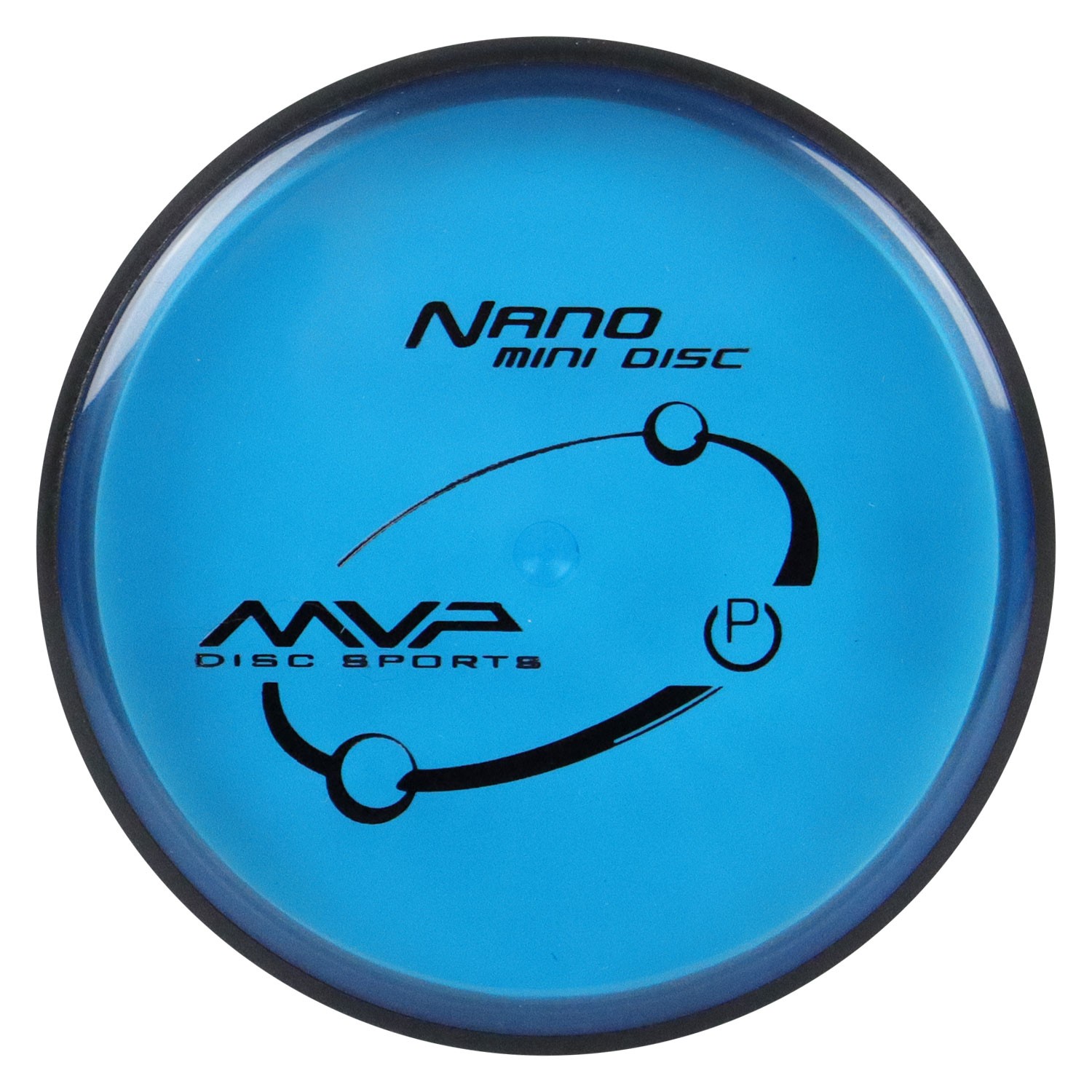 MVP Disc Golf Nano Mini Marker or Thrower - Choose Exact Pla