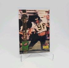 BRAD OTTIS 1994 Signature Rookies 2327/7750 Autograph Rookie #42 WAYNE STATE