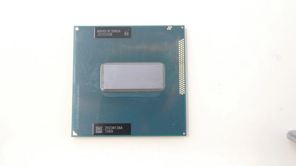 Intel Core i7-3630QM Quad-Core Processor 2.40GHz / 6MB cache Processor - SR0UX - Image 2 of 4