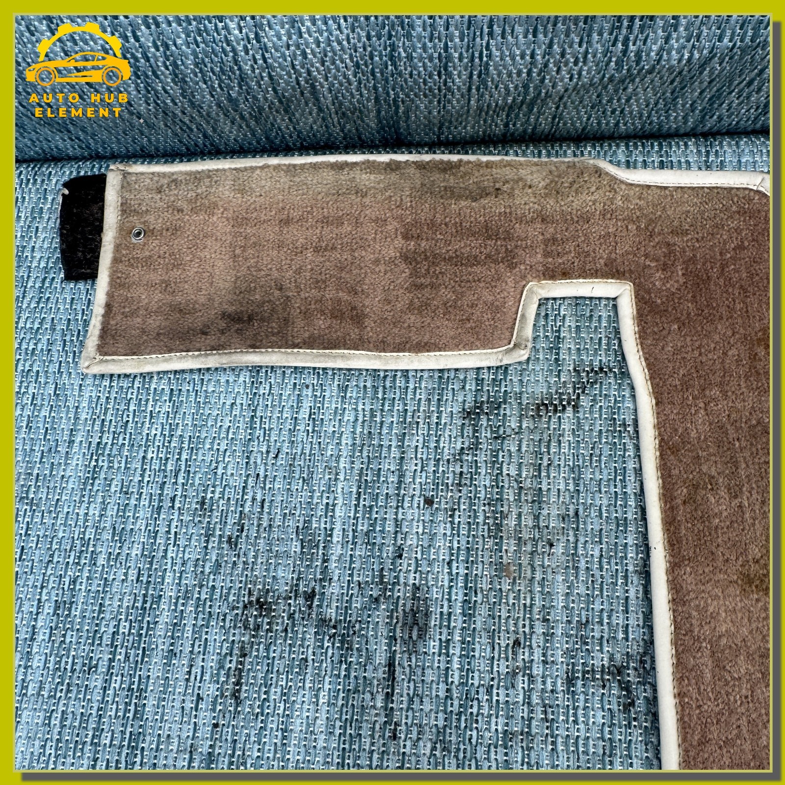 Bentley Brooklands 1992-1998 Floor mats Set
