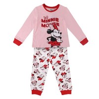 Langarmpyjama Single Jersey Minnie Rosa - 6 Jahre | Weiblich Cerdà
