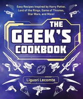 Liguori Lecomte | The Geek's Cookbook | Taschenbuch | Englisch (2021)