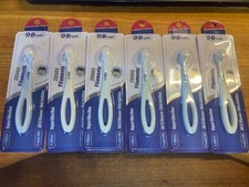 6x Super Ultra-fine Toothbrush Soft Bristle Healthy Oral Care for Kids/Children