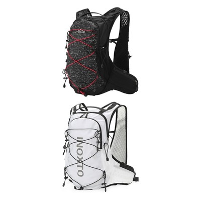 Trinkrucksack, verstellbarer 12-Liter-Trinkrucksack zum Radfahren im Freien