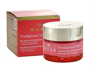 Nuxe Prodigieuse Boost Night Recovery Oil Balm 50ml Neu & OVP