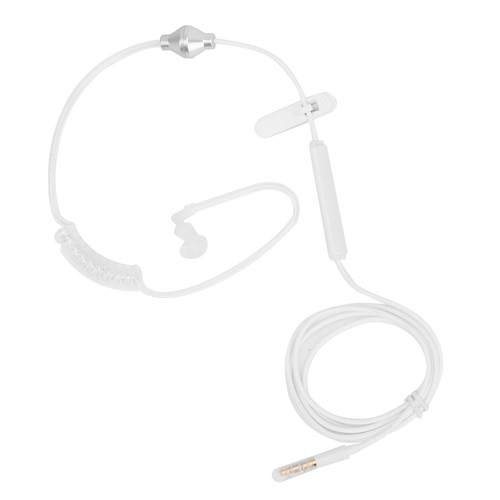 Air Conduit Słuchawki Pojedyncza nauszna Spiralna rura Stereo Line Control Typ Unive CB - Zdjęcie 6 z 24