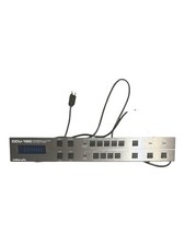 Vidicraft CCU-120 Commercial Cutter and Event Timer Vintage New No Cables