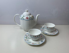 Villeroy & Boch Porzellan MARIPOSA Kaffeekanne  Kaffeetasse Untertasse Service
