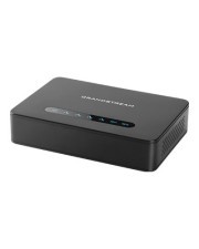 Grandstream VoIP-Gateway mit Gigabit NAT-Router 4 Anschlüsse 1GbE