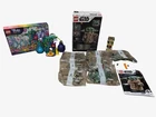 LEGO Lot- Star Wars The Child (Partially Built) And Trolls Built Set