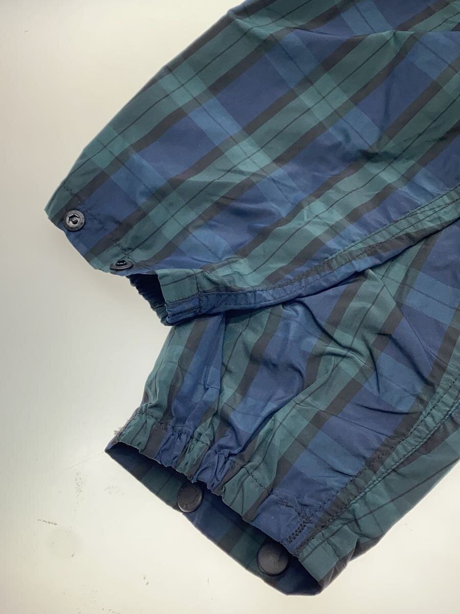 Engineered Garments Jacket S Polyester GRN Check … - image 5