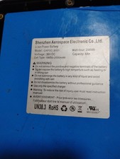 36V 8Ah Lithium Battery With 20A BMS For  350W Ebike Electric Bicycle Scooter