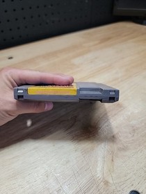 Nintendo Nes Shooting Range Game Authentic Cartridge