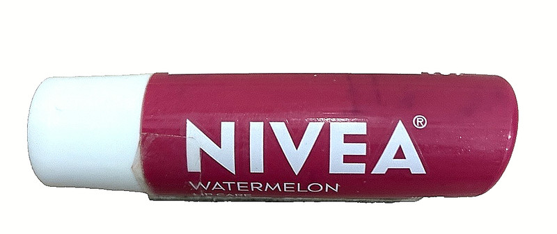 Nivea Watermelon Lip Care Balm 0.17 oz