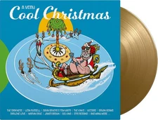 Various Artists - A Very Cool Christmas 1 (Various Artists) [New Vinyl LP] Color