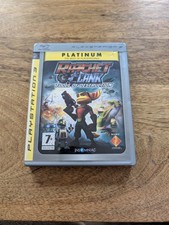 Ratchet & Clank Tools of Destruction Platinum Edition for Sony PlayStation 3