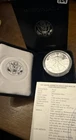 1997-P American Silver Eagle - Proof