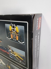 LEGO TECHNIC 42064: Ocean Explorer, New & Factory Sealed - RETIRED