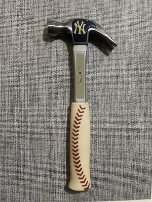 New York Yankees Claw Hammer Team ProMark NY Yankee Pro-Grip Hammer 