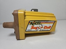 140001 Accel Super Ignition Coil - Supercoil - Street -strip - 45000v Untested