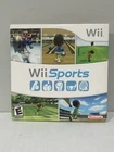 Wii Sports (Nintendo Wii, 2006) Game Disc Cardboard Sleeve - NO MANUAL - Tested