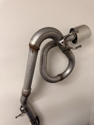 2023 Acura Integra Oem Catback Exhaust