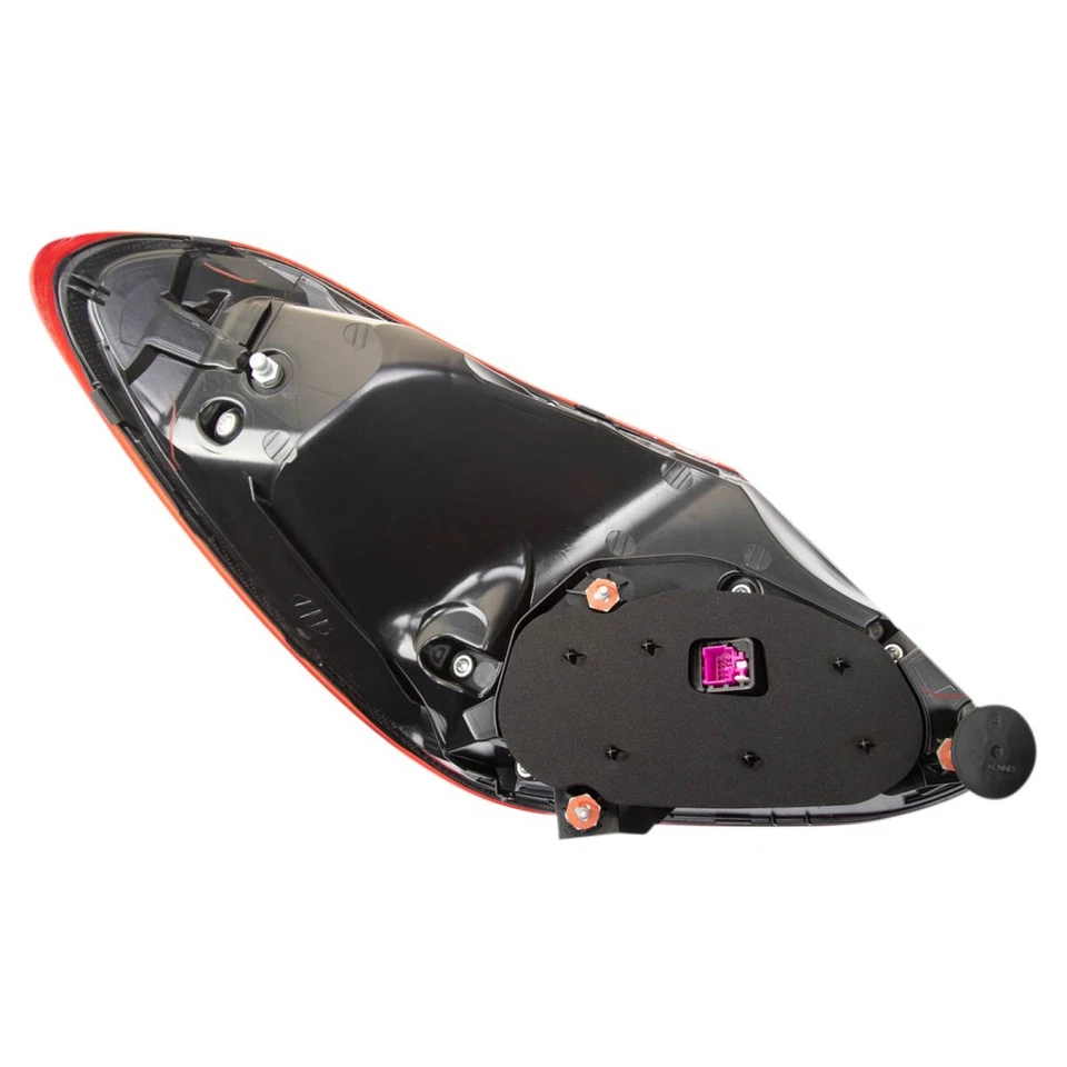 Правый наружный задний фонарь в сборе подходит для Mitsubishi Outlander Sport 2020-2023 годов выпуска - Изображение 3 из 4