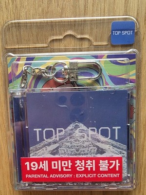 Kpop/ rap Album TOP SPOT Nemo Ver. SEALED TOP (Bigbang)