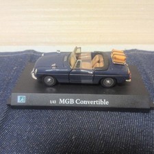 MGB Convertible 1/43 scale #8a89be