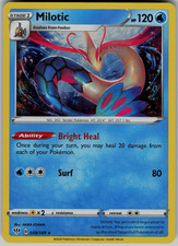 Milotic 039/189 Darkness Ablaze Rare Holo NM Pokemon TCG