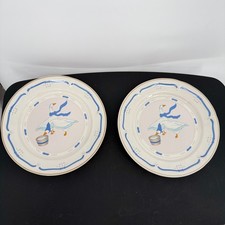 VTG 1987 Newcor Stoneware Countryside 6005 Go...
