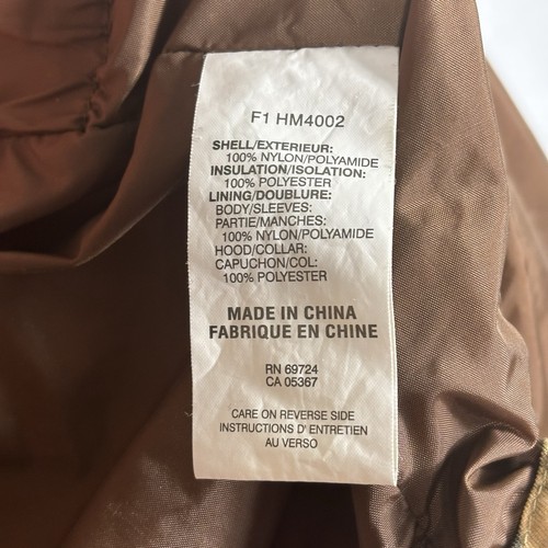 Vintage Columbia Woodland Realtree Camo Hunting Jacket Coat Men's Size XL - Picture 11 of 11