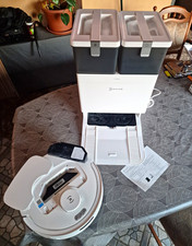Ecovacs Deebot T30C GEN 2 Saugroboter m. Wischfunktion, wß/schwz, wenig benutzt
