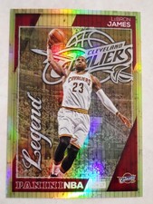 2016-17 Panini International NBA Int'l NOT HOOPS Inserts - You Pick Player