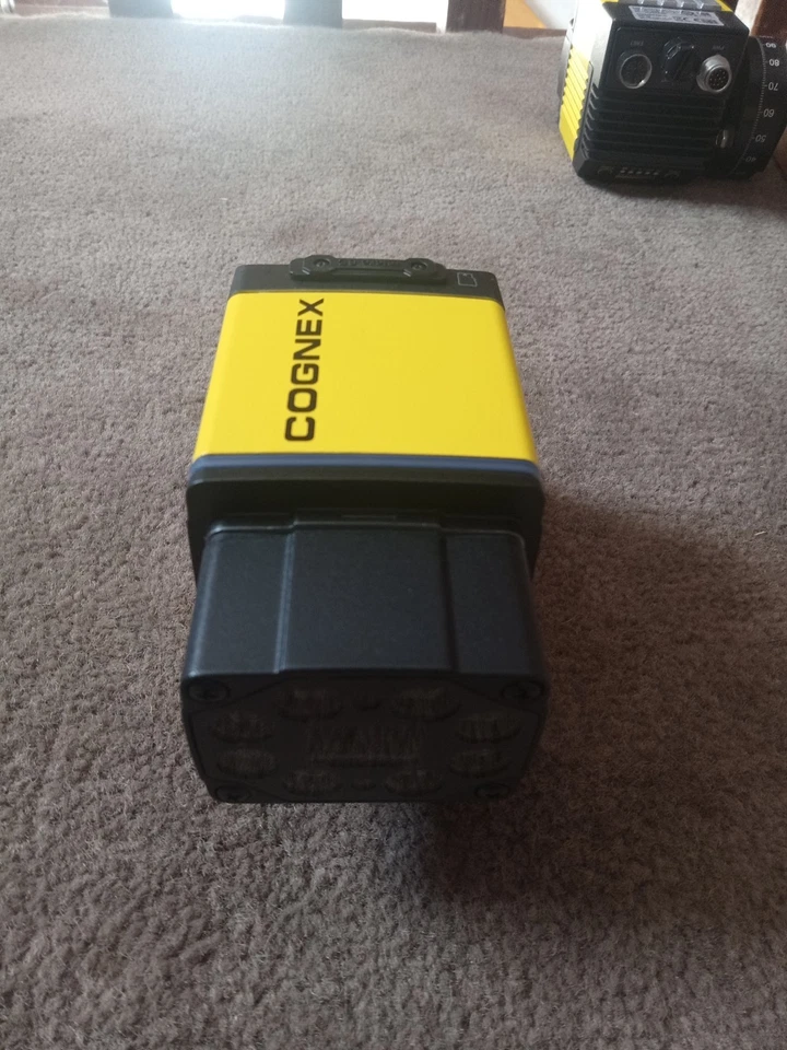 Cognex Dataman 825-10841-1R DM474X 470 series barcode reader camera 821-10028-2R - Image 2 of 4
