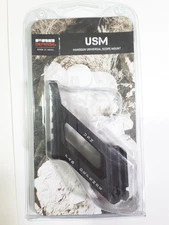 FAB Defense USM Handgun Uinversal Pistol Picatinny Scope Mount Black Anodized