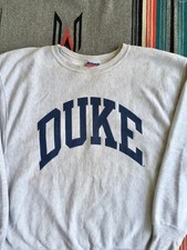 Champion Duke Blue Devils NCAA Sweatshirts for sale